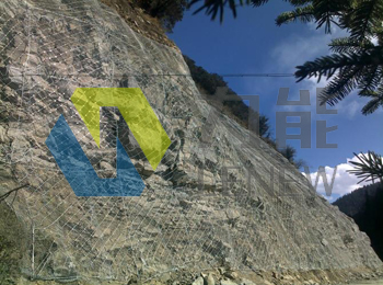 防落石邊坡防護(hù)網(wǎng)